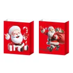 Kinkekott XMAS JOY XXL, 50x72x18cm, mix