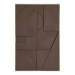 Isabella Relief Wall Decoration