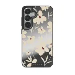 Sunday Market - Samsung Galaxy S25 Plus Case, Elite Mirror Dark (Magnetic) / Silver