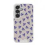 Love Me Right - Samsung Galaxy S25 Plus Case, Elite Light (Magnetic) / Silver
