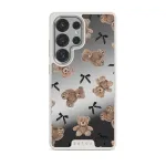 BFF - Samsung Galaxy S25 Ultra Case, Elite Mirror Light (Magnetic) / Silver