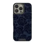 Illusion - iPhone 16 Pro Max Case, Elite Dark (MagSafe) / Silver