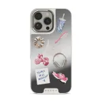 5AM Club - iPhone 16 Pro Max Case, Elite Mirror Light (MagSafe) / Silver