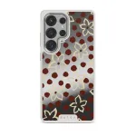 Onda - Samsung Galaxy S25 Ultra Case, Elite Mirror Light (Magnetic) / Silver