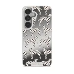 Buddy - Samsung Galaxy S25 Plus Case, Elite Mirror Light (Magnetic) / Silver