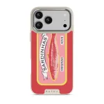 Gourmet - iPhone 17 Pro Max Case, Elite Light (MagSafe) / Silver