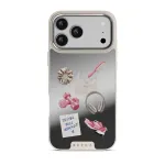 5AM Club - iPhone 17 Pro Max Case, Elite Mirror Light (MagSafe) / Silver