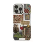 Oath - iPhone 16 Pro Max Case, Elite Mirror Light (MagSafe) / Silver