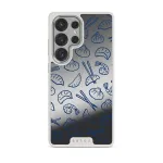 Takeout - Samsung Galaxy S25 Ultra Case, Elite Mirror Light (Magnetic) / Silver