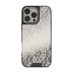 Gone Country - iPhone 16 Pro Max Case, Elite Mirror Dark (MagSafe) / Silver