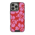 Me Gustas Tu - iPhone 16 Pro Case, Elite Dark (MagSafe) / Silver