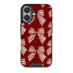 Special Delivery - iPhone 16 Plus Case, Elite Dark (MagSafe) / Silver