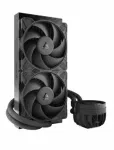 &bdquo;Liquid Freezer III Pro 280&ldquo; 140 mm, must, ACFRE00179A (pakend on kahjustatud)