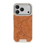 Latitude - iPhone 17 Pro Case, Elite Light (MagSafe) / Silver