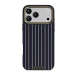 Free Fall - iPhone 17 Pro Max Case, Elite Dark (MagSafe) / Gold