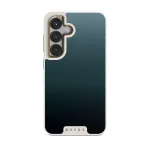 Black Hole - Samsung Galaxy S25 Case, Elite Light (Magnetic) / Gold