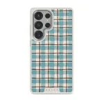 The Cottage - Samsung Galaxy S25 Ultra Case, Elite Light (Magnetic) / Silver