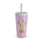 Farmers Market - Travel Mug, 500 ml / Straw