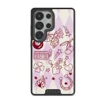 Manifesting - Samsung Galaxy S25 Ultra Case, Elite Dark (Magnetic) / Gunmetal