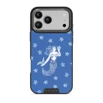 Salty Kiss - iPhone 17 Pro Max Case, Elite Dark (MagSafe) / Gunmetal