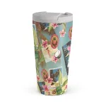 Honolulu - Travel Mug, 500 ml / Flap