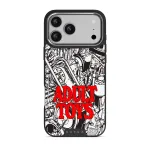 Ignition - iPhone 17 Pro Max Case, Elite Dark (MagSafe) / Silver