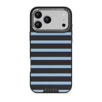 Window Seat - iPhone 17 Pro Max Case, Elite Dark (MagSafe) / Silver
