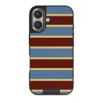 Lake House - iPhone 16 Case, Elite Dark (MagSafe) / Silver