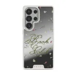 Book Club - Samsung Galaxy S25 Ultra Case, Elite Mirror Light (Magnetic) / Silver