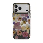 Between Pages - iPhone 17 Pro Max Case, Elite Mirror Dark (MagSafe) / Gold