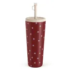 Curated - Travel Mug, 700 ml / Straw