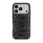 Noir - iPhone 17 Pro Case, Elite Dark (MagSafe) / Silver