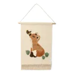 Little Dutch Wall Carpet &acute;Fox&acute; 60&times;50 cm