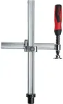 BESSEY clamping element TWV16 200/150 2K-Kst - for welding tables with