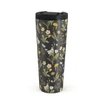District Wildflowers - Travel Mug, 700 ml / Flap