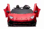 S&otilde;iduk Lamborghini Aventador SV Red