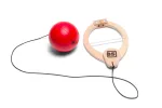 BS TOYS &bdquo;Click & Play&ldquo; reaktsioonipall n&ouml;&ouml;riga