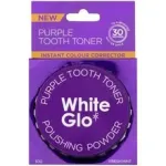 White Glo Purple Tooth Toner Polishing Powder - Bělic&iacute; pudr na zuby, 30.0g