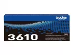 Brother TN-3610 ehtne toonerikassett, must