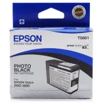 Epsoni fotomust tindikassett Stylus PRO 3800 jaoks, 80ml