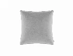 Decorative pillowcase 40x40, Gray