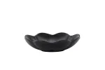 Wabi Sabi Taldrik 2-pakk - Matt Must - 21*5cm