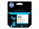 HP 3x 711 ink Yellow DJ T120 520