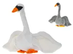 Pehme m&auml;nguasi  &ndash; 33279 &ndash; SWAN  &ndash; suurus 35 cm