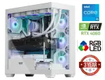 "Intel Core i5-12400F 32GB 2TB SSD 1TB HDD RTX 4060 NoOS".