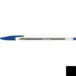 BIC 880656 pastapliiats Sinine 50 tk
