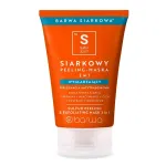 BARWA-Shea Scrub 2in1 silendav mask 120ml