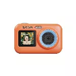 SJCAM Funcam+ oranž