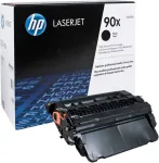 "HP 90X original Toner cartridge CE390XD black high capacity 24.000 pages 2-pack"