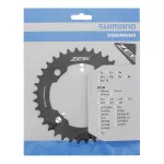 Esiketta Shimano ZEE M640 36T must 1x10